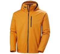 Veste impermÃ©able Ã capuche Helly Hansen Crew 2 Jaune S