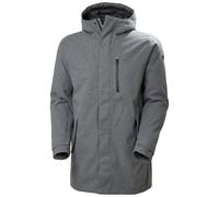 Veste impermÃ©able Ã capuche Helly Hansen Frogner Gris 2XL