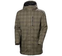 Veste impermÃ©able Ã capuche Helly Hansen Frogner Marron M