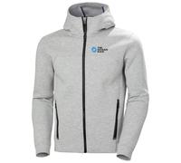 Veste impermÃ©able Ã capuche Helly Hansen The Ocean Race 2.0 Gris 2XL