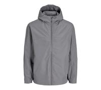 Veste impermÃ©able Ã capuche Jack & Jones Soho Light Gris L