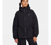 Veste impermÃ©able Ã capuche oversize femme Nike Essential Noir 2XL