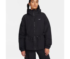 Veste impermÃ©able Ã capuche oversize femme Nike Essential Noir 2XL