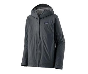 Veste impermÃ©able Ã capuche Patagonia Torrentshell Bleu M