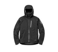 Veste impermÃ©able Ã capuche Rab Downpour Noir L