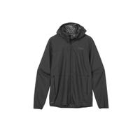 Veste impermÃ©able Ã capuche Rab Windgather Noir S