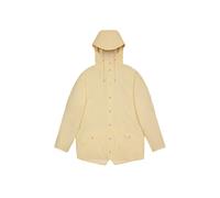 Veste impermÃ©able Ã capuche Rains W3 Beige XL