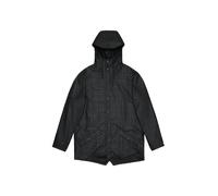 Veste impermÃ©able Ã capuche Rains W3 Noir XL