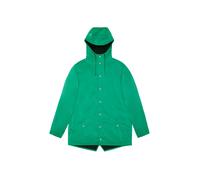 Veste impermÃ©able Ã capuche Rains W3 Turquoise XS