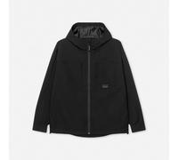 Veste imperméable à capuche Revolution Noir L