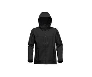 Veste impermÃ©able Ã capuche Stormtech softshell Noir 3XL