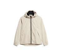 Veste impermÃ©able Ã capuche Superdry Gris XL