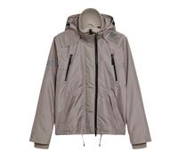 Veste impermÃ©able Ã capuche Superdry Mountain Beige M