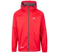 Trespass Veste Qikpac Rouge M Homme