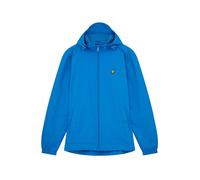 Veste impermÃ©able Ã capuche zippÃ©e Lyle & Scott Bleu S