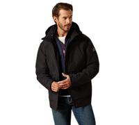 Veste impermÃ©able Ã©quitation Ariat Outer Banks Noir 2XL