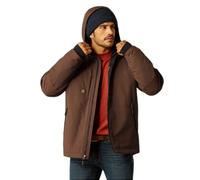 Veste impermÃ©able Ã©quitation Ariat Rebar Cordura Ripstop Marron S