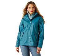 Veste impermÃ©able Ã©quitation femme Ariat Drizzle Bleu S