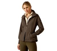 Veste impermÃ©able Ã©quitation femme Ariat Estrade Softshell Marron L