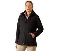 Veste impermÃ©able Ã©quitation femme Ariat Outer Banks Noir 2XL