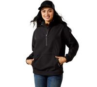 Veste impermÃ©able Ã©quitation femme Ariat Whisper Noir S