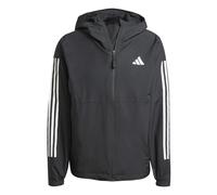 Veste impermÃ©able adidas Essentials 3S Ready Noir S