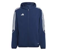 Veste impermÃ©able adidas Tiro 23 League Bleu XS