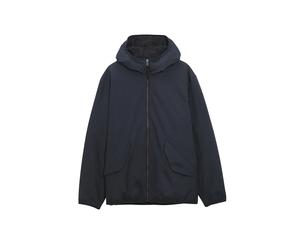 Veste impermÃ©able Aigle AIW24MOUI017 MTD Ouate SoronaÂ® Bleu 2XL