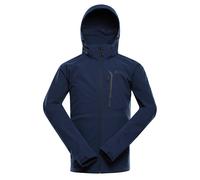 Veste impermÃ©able Alpine Pro Hoor Bleu XL
