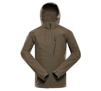 Veste impermÃ©able Alpine Pro Hoor Gris XL Tall
