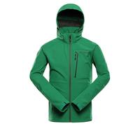 Alpine Pro Hoor Softshell Jacket Vert 2XL Homme