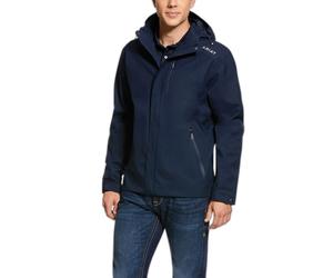 Veste impermÃ©able Ariat Coastal H2O Bleu L