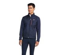 Veste impermÃ©able Ariat Fusion Bleu 2XL