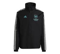 Veste impermÃ©able Arsenal 2022/23 Noir XS