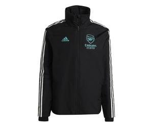Veste impermÃ©able Arsenal 2022/23 Noir XS
