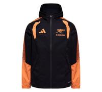 Veste impermÃ©able Arsenal Tiro 26 Noir XS