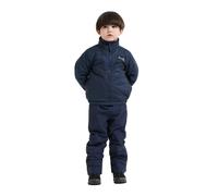 Veste impermÃ©able bÃ©bÃ© Didriksons Rime Bleu 3/4 ans
