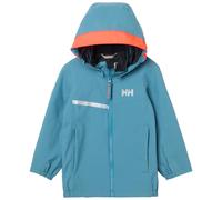 Veste impermÃ©able bÃ©bÃ© Helly Hansen Shelter Ht Bleu 2 ans