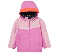 Veste impermÃ©able bÃ©bÃ© Helly Hansen Shelter HT Rose 2 ans