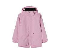 Veste impermÃ©able bÃ©bÃ© IsbjÃ¶rn of Sweden Cyclone Rose 1/2 ans