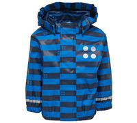 Veste impermÃ©able bÃ©bÃ© Lego Wear Justice 102 Bleu 18 mois