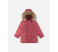 Veste impermÃ©able bÃ©bÃ© Reima Mutka Rouge 3 ans