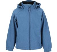 Veste impermÃ©able bÃ©bÃ© Zigzag Bjorn Pro 8000 Bleu 2 ans
