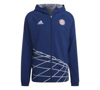 Veste impermÃ©able Bayern Munich Graphic Bleu M