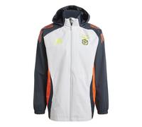 Veste impermÃ©able Benfica Lisbonne Tiro 2024/25 Gris M