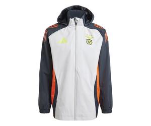 Veste impermÃ©able Benfica Lisbonne Tiro 2024/25 Gris M