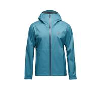 Veste à capuche Black Diamond Fineline Stretch bleu clair - S