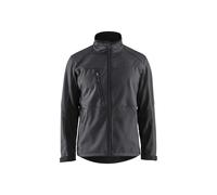 Veste impermÃ©able Blaklader Gris 4XL