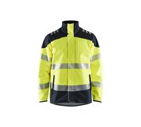 Veste impermÃ©able Blaklader Jaune S