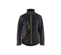 Veste impermÃ©able Blaklader Noir S